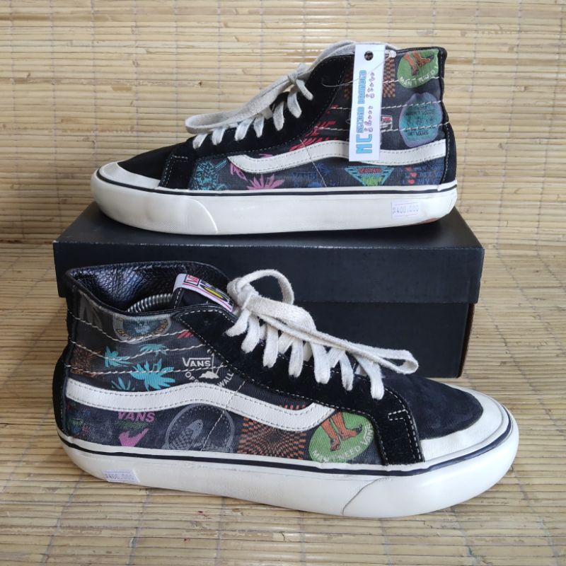 Vans Sk8-Hi 138 Decon Sf V66 Black/Multi