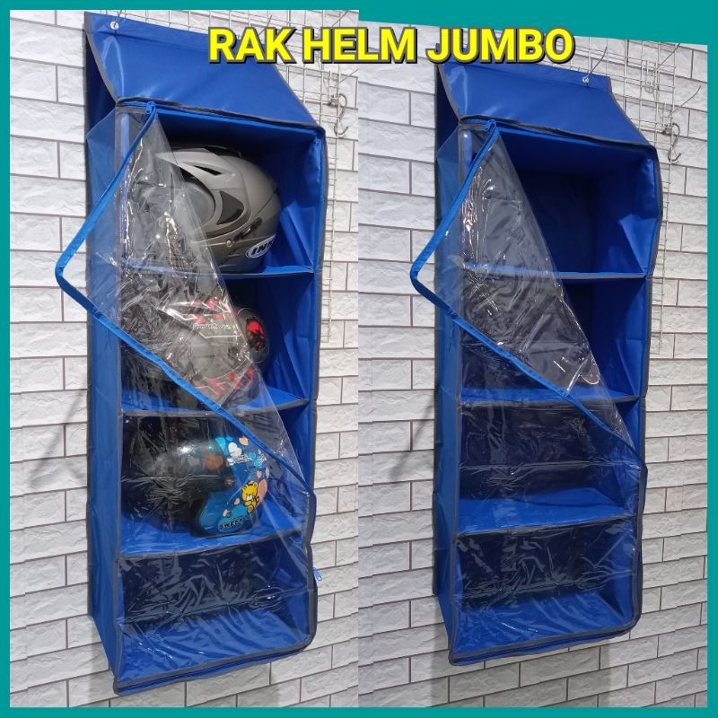 RAK HELM JUMBO MUAT HELM MOTOCROSS, HELM  CAKIL, HELM FULL FACE