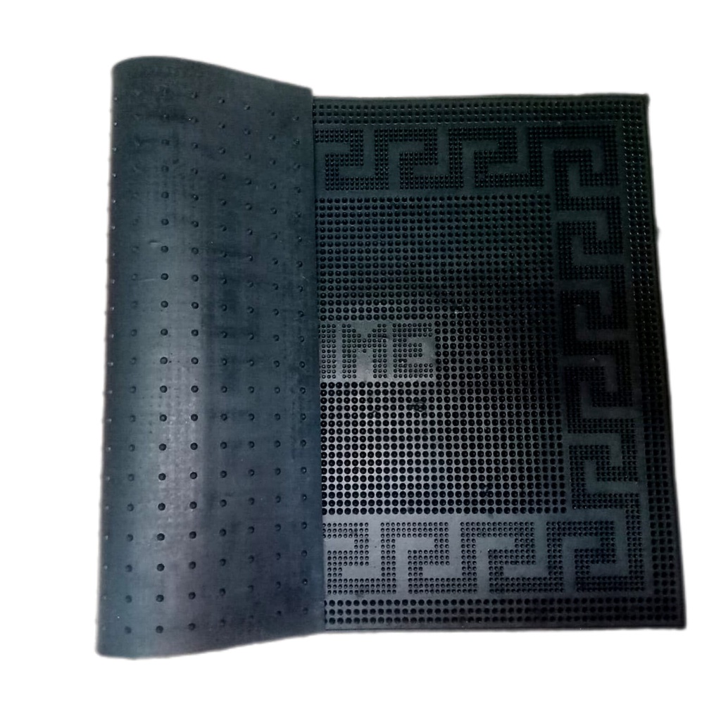 Keset Karet Anti Slip Oriental Welcome 60x40cm