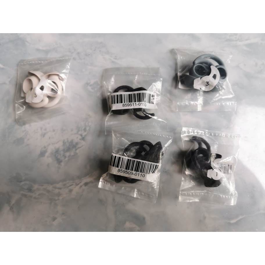 Eartips Bose Original 100% untuk BOSE Quitecomfort Earbuds Sleepbuds Noise Canceling