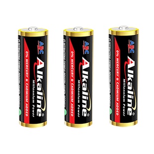Baterai Alkaline AA Dan AAA Batu A2 A3 4+2