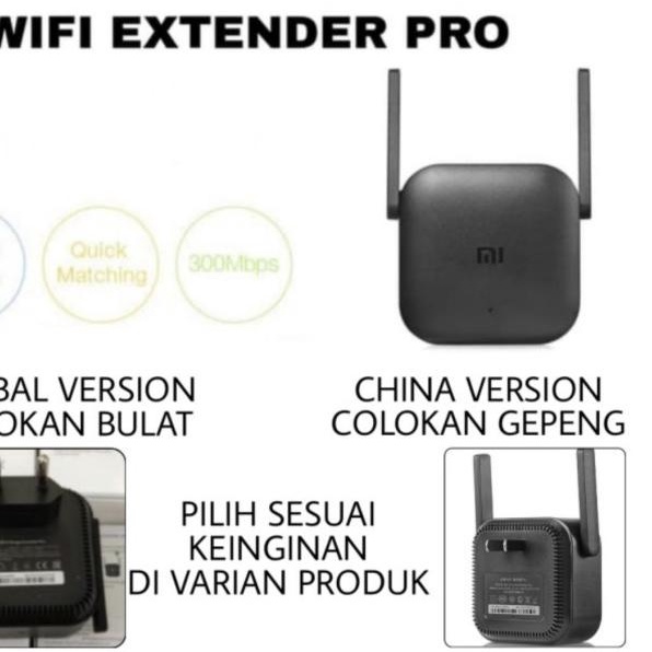 MI WIFI EXTENDER PRO - mi repeater amplify extender pro r03 - Resmi