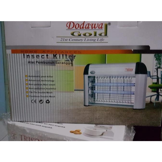 Lampu Neon Perangkap Nyamuk Insect Killer Aragawa Murah