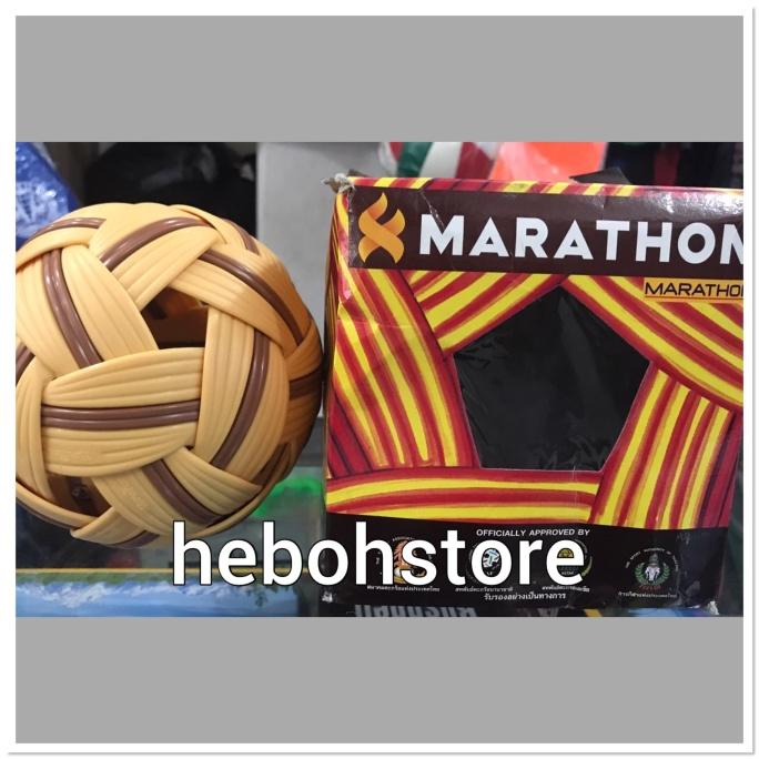 BOLA TAKRAW MARATHON ORIGINAL 201