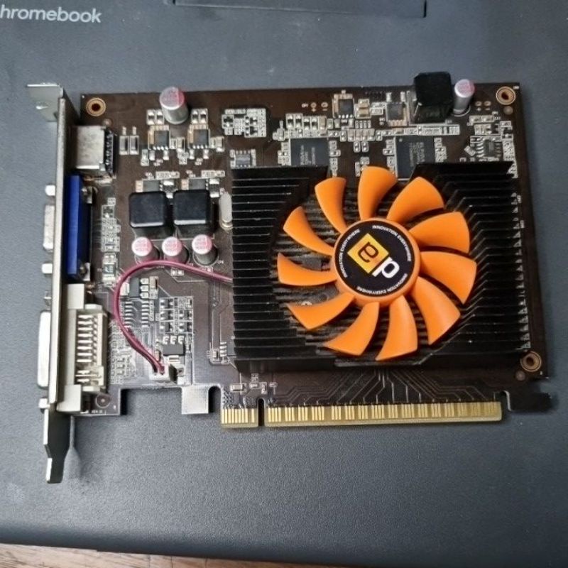 Vga card 2gb 128bit ddr3 normal tested Garansi