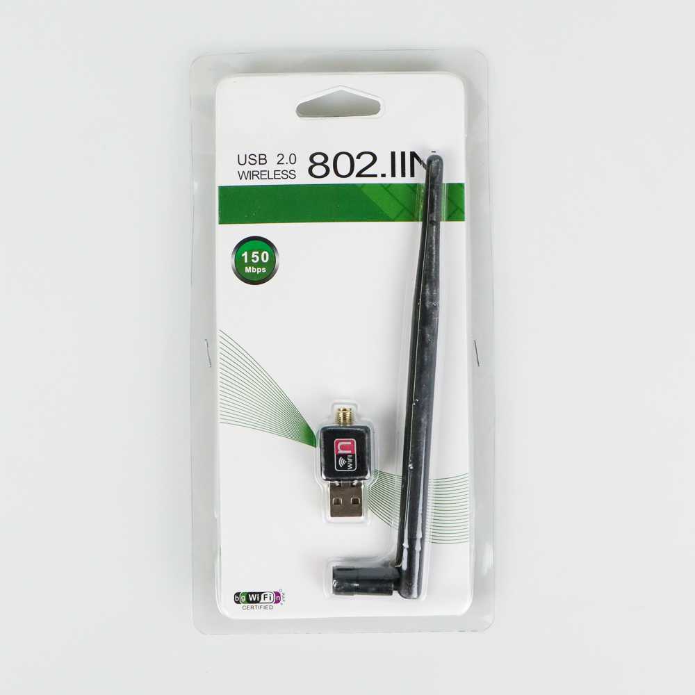 USB Wifi Adapter 150 Mbps Wireless USB Wifi Adapter 1500 Mbps Antenna 802.11N USB Wifi Adapter 150 M