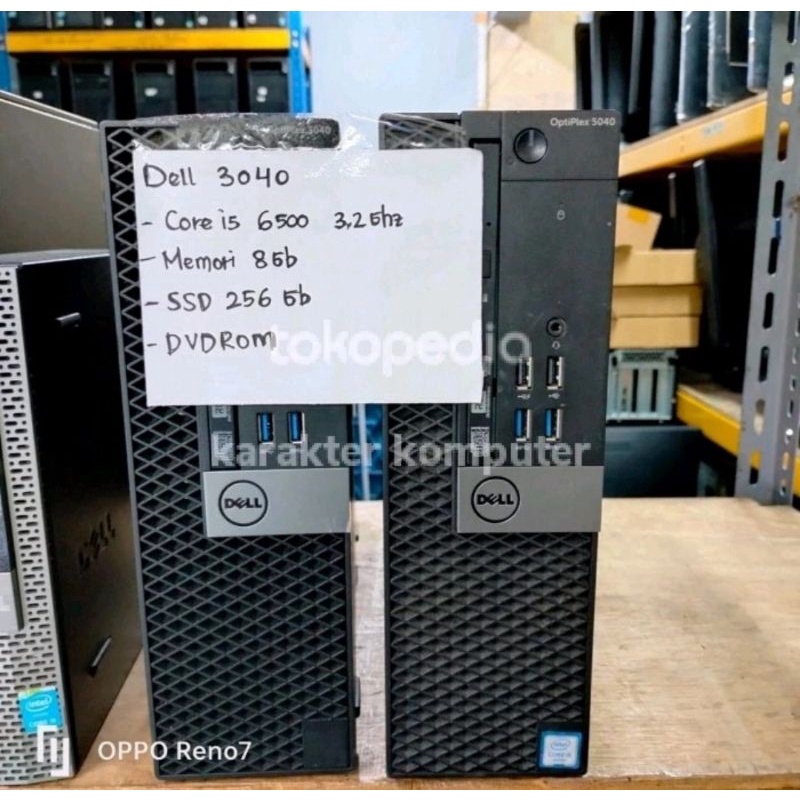 PC Dell Optiplex 3040