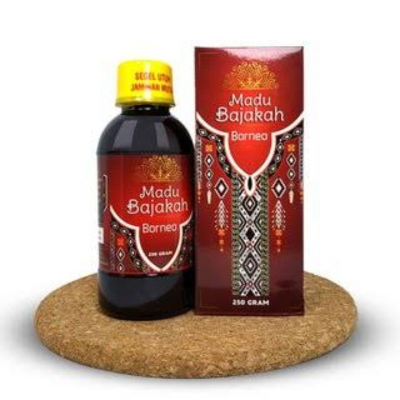 

MADU BAJAKAH BORNEO 250GRAM (ORIGINAL)