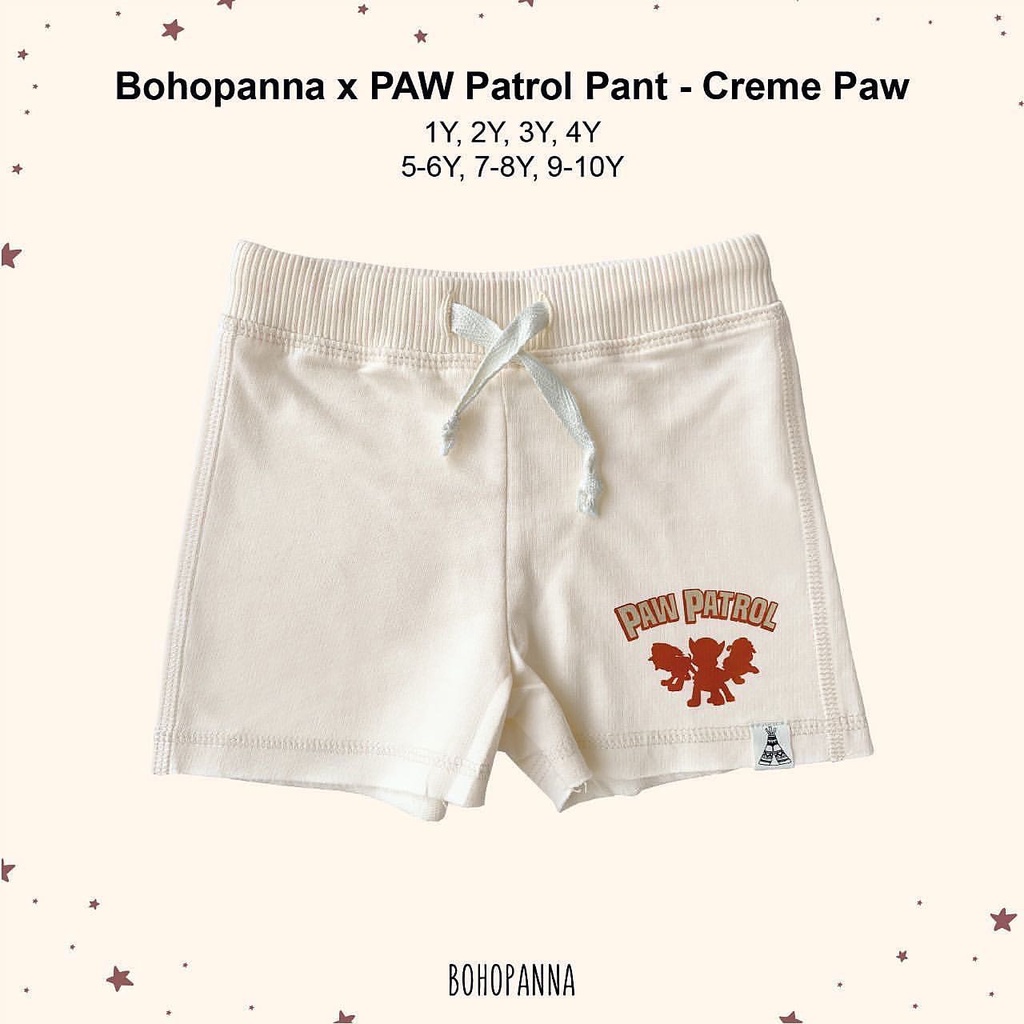 Bohopanna X Paw Patrol Pant