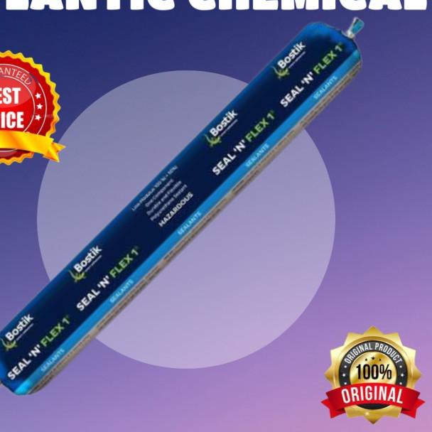 

BOSTIK SEAL N FLEX 1 - Putih