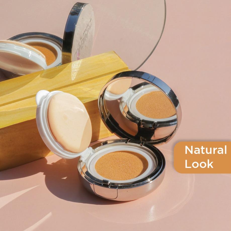 New Product--LUVENA GLITZ Natural Look Cushion