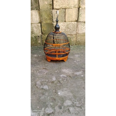 sangkar perkutut mini