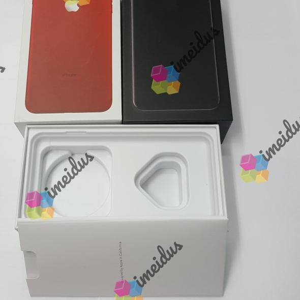 Dus Box iPhone 7 plus - Jet Black