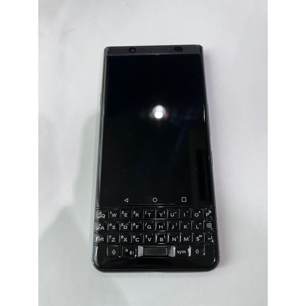 [Second] Blackberry Keyone