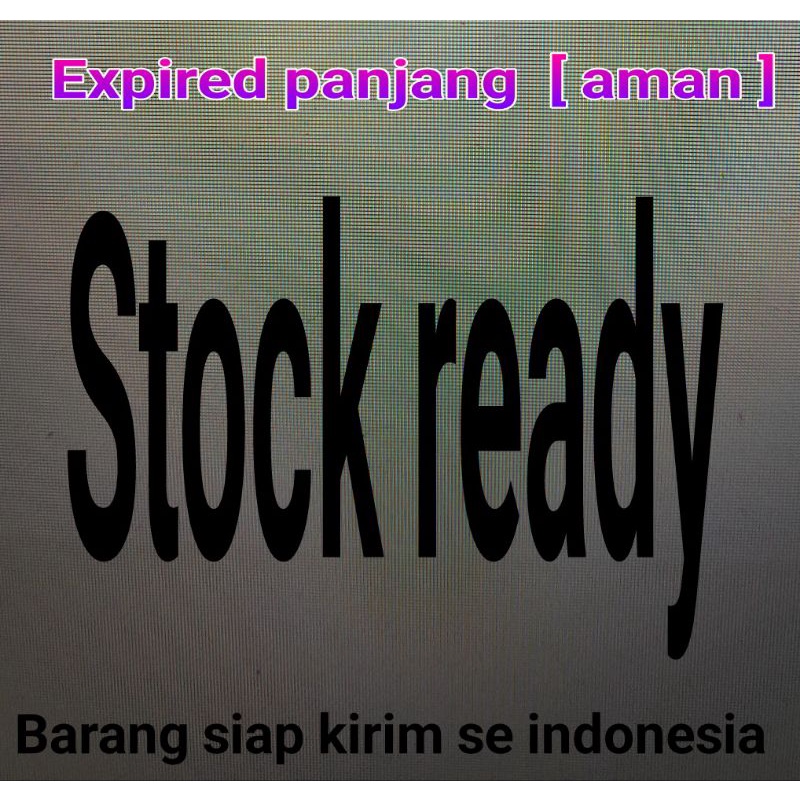 zinc sampo renceng isi 12 sachet
