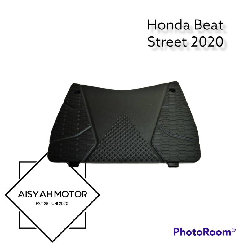 Cover Tutup Aki Honda Beat Street Deluxe Tahun 2020