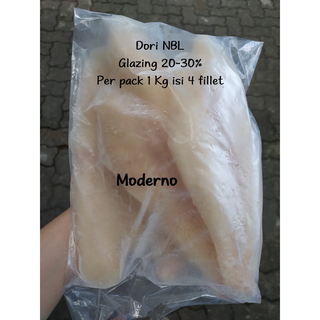 

Ikan Dori NBL 1 Kg