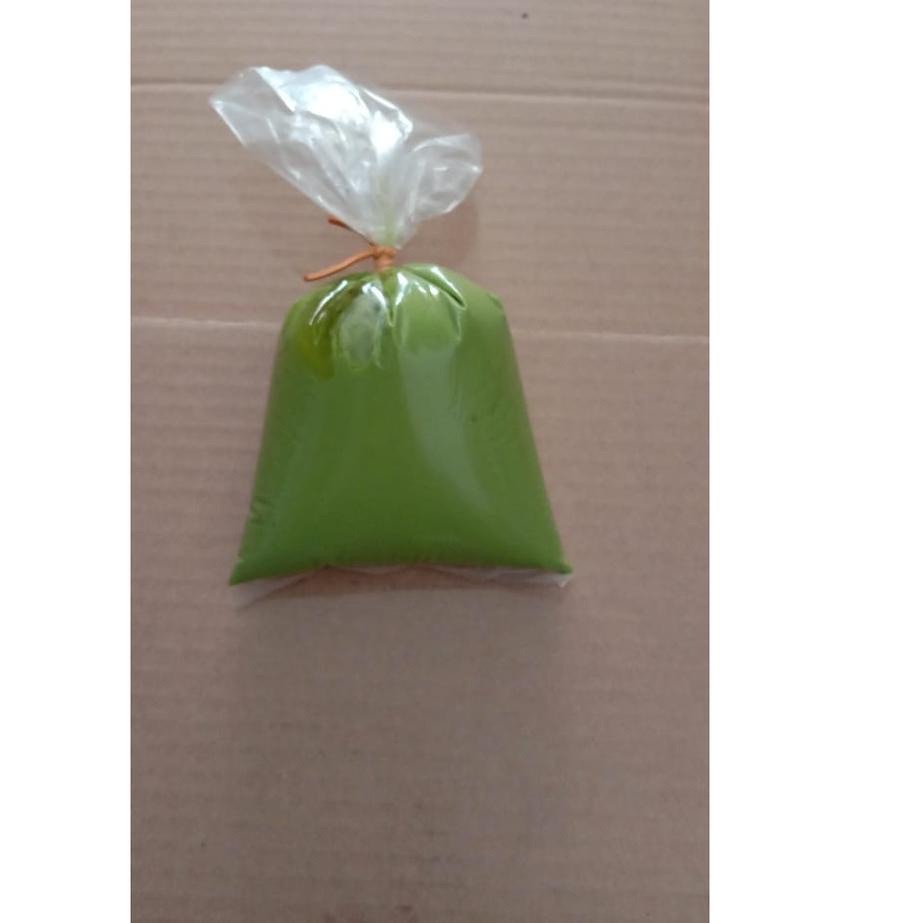 

ㆆ COLATTA GLAZE GREEN TEA REPACK 250 GR ⇏