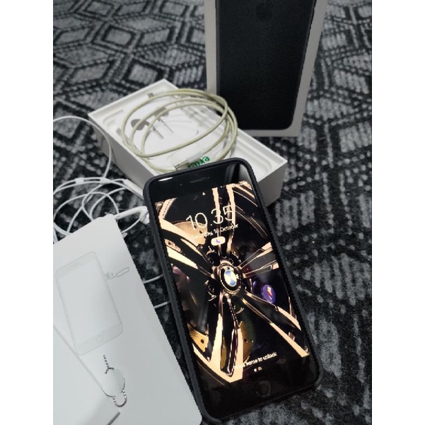 iPhone 7 Plus 128Gb Resmi iBox Indonesia Fullset