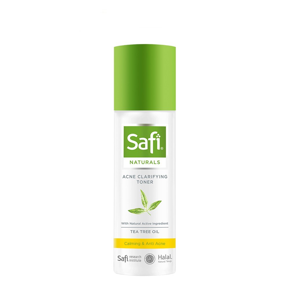 LIVI - Safi Natural Acne Clarifying Toner 100 ml