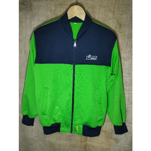 JAKET TRACTOP PRELOVED SECOND