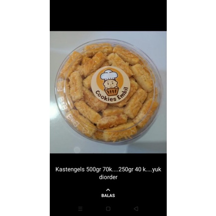 

kue kering buat lebaran