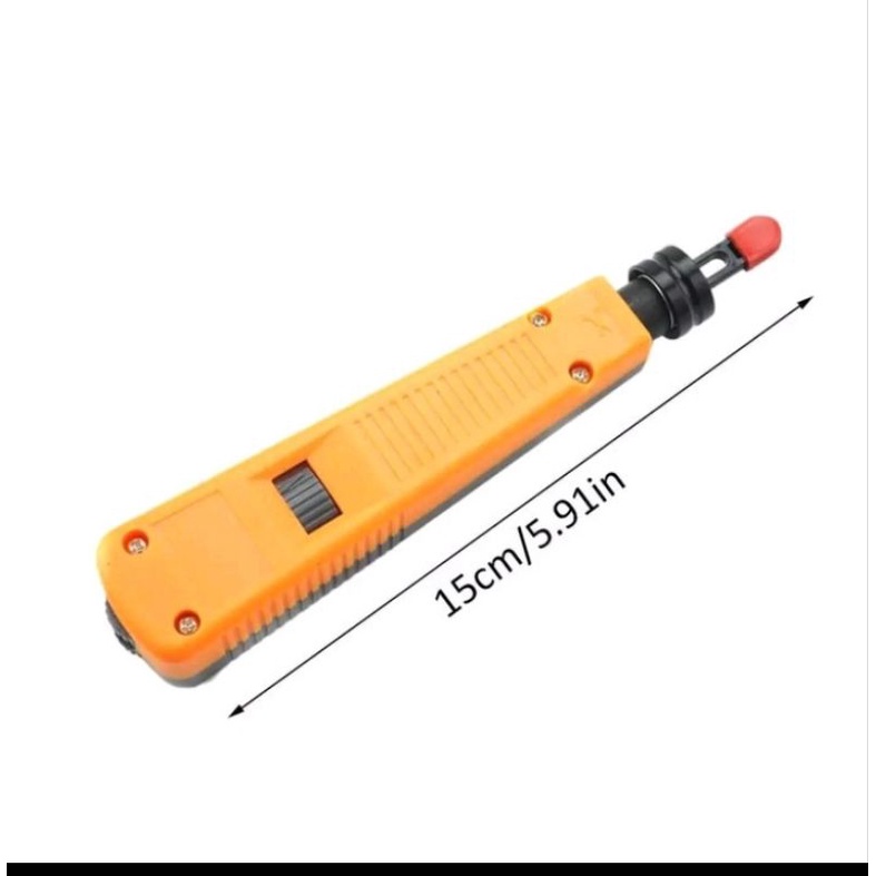 impact punch down tool wire network cutter 88/110 blades