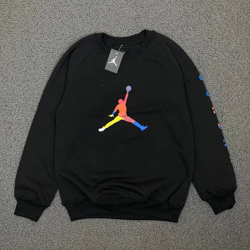 OONLIENAN.ID CREWNECK CHICAGO BULLS