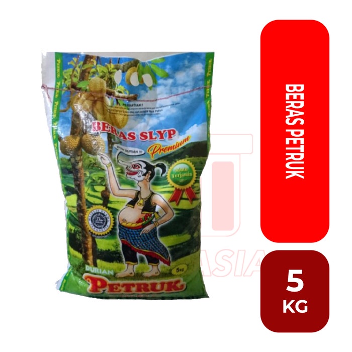 Beras Petruk 5Kg