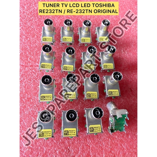 TUNER TV DIGITAL LCD LED TOSHIBA SONY RE232TN / RE-232TN