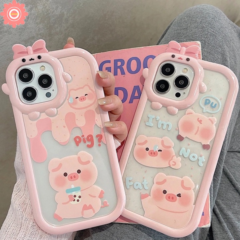 Soft Case Motif Kartun Milk Tea 3D Untuk iPhone 7 8 6 6S Plus 11 13 12 14 Pro MAX XR X XS MAX SE 7plus 8plus