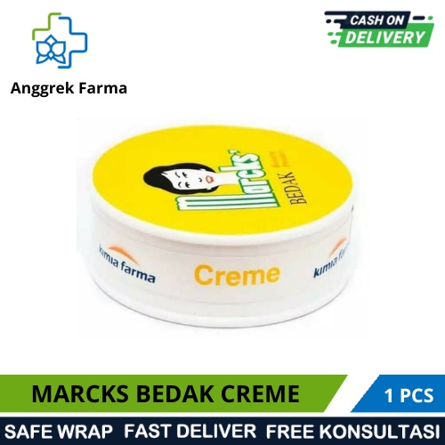 MARCKS BEDAK CREME/BEDAK TABUR