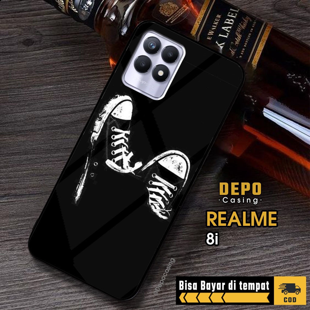 Case Realme 8i Case Realme 8i Depo Casing [SHS1] Casing Hp Custom Case Aesthetic Kesing Hp Karakter 