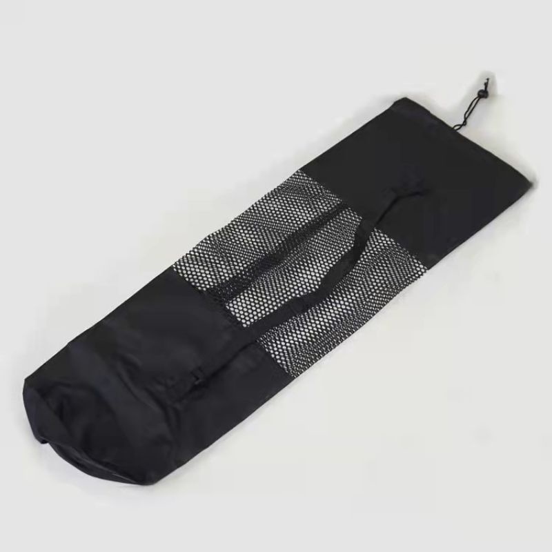 MATRAS YOGA TEBAL 8mm FREE TAS / ELASTIS / YOGA MAT / SENAM / KARPET