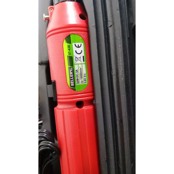 MINI GRINDER / MINI DRILL SELLERY RECHARGEABLE MINI GRINDER SELLERY