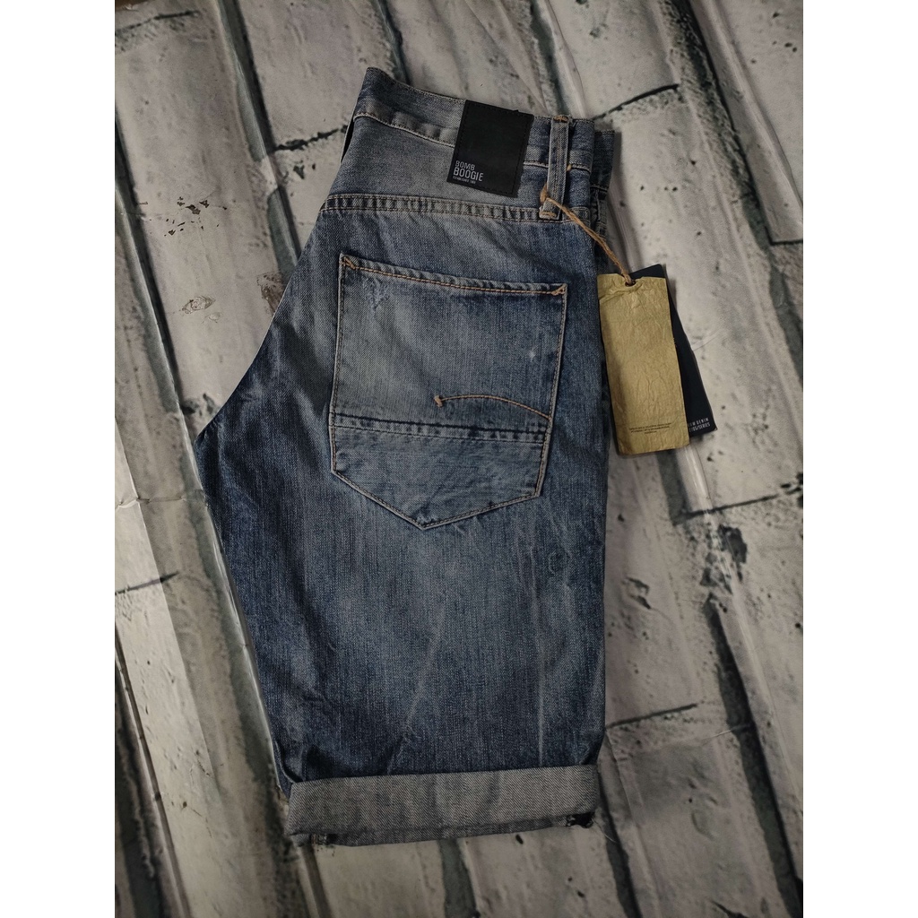 Celana Jeans Pendek Bombboogie Original (41A02B3LL)