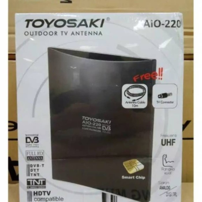 Antena Antena Aio 220 Toyosaki