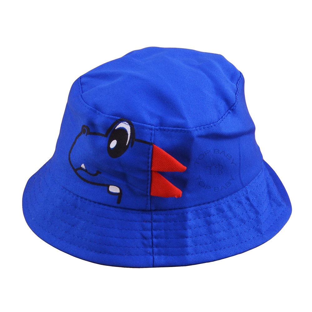 Topi Anak Bucket Dino - 4673