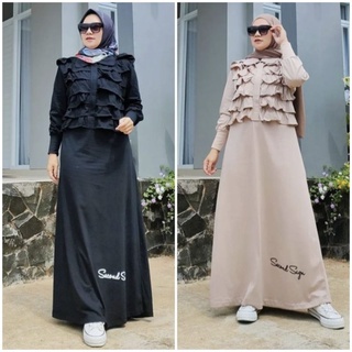 Second Sign Original Big Sale Koleksi Dress