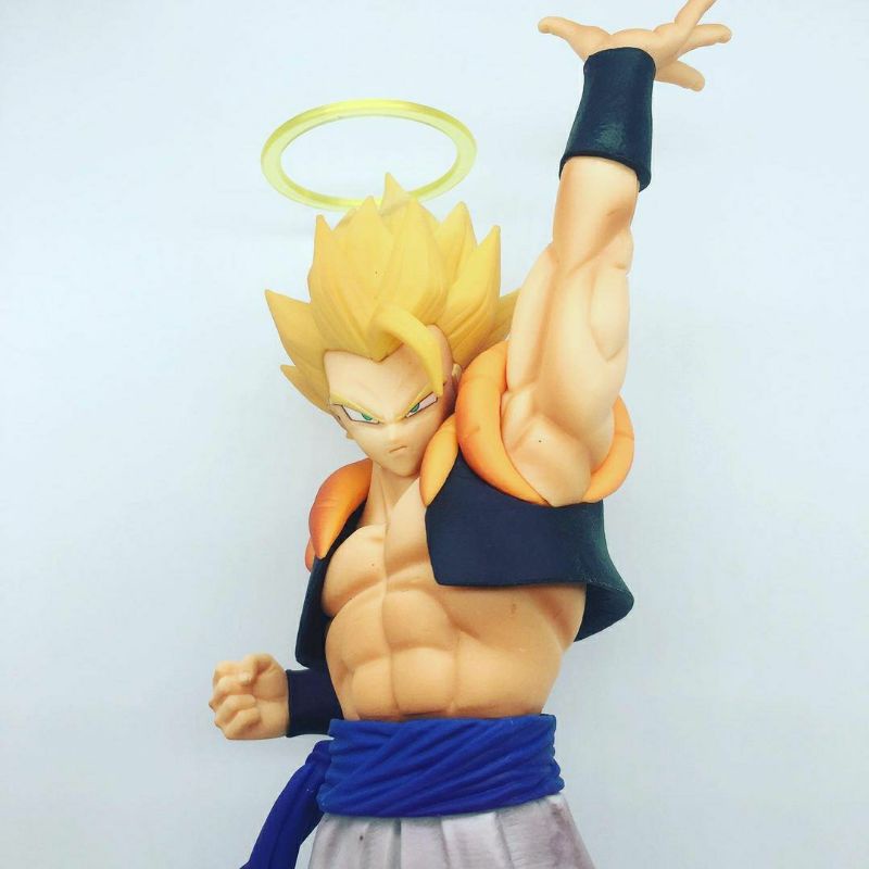 Action Figure Gogeta Ss Dragon Ball Legends