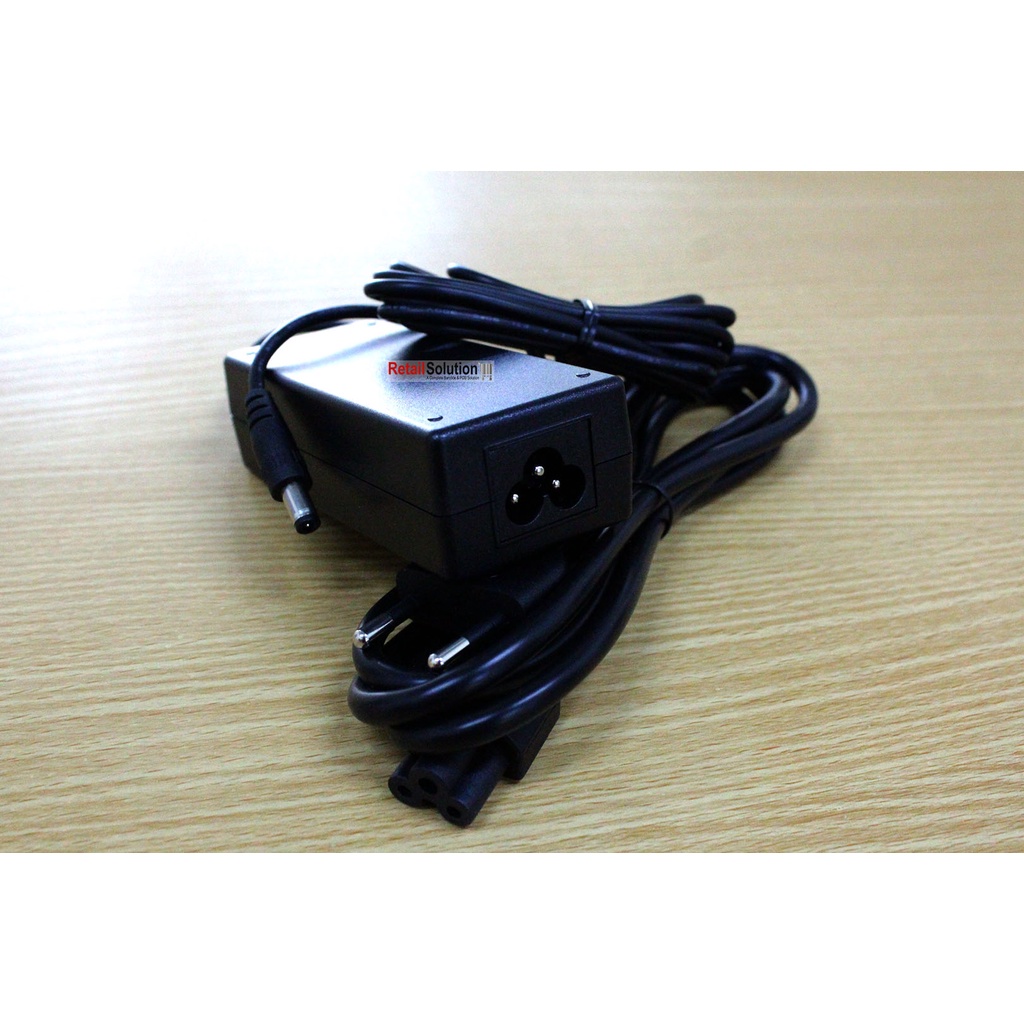 Universal Adaptor + Kabel Power 12V 3A For Fingerprint Solution Magic