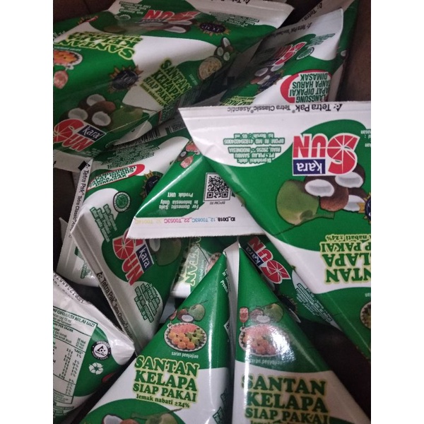 

Santan Sun Kara 65ml