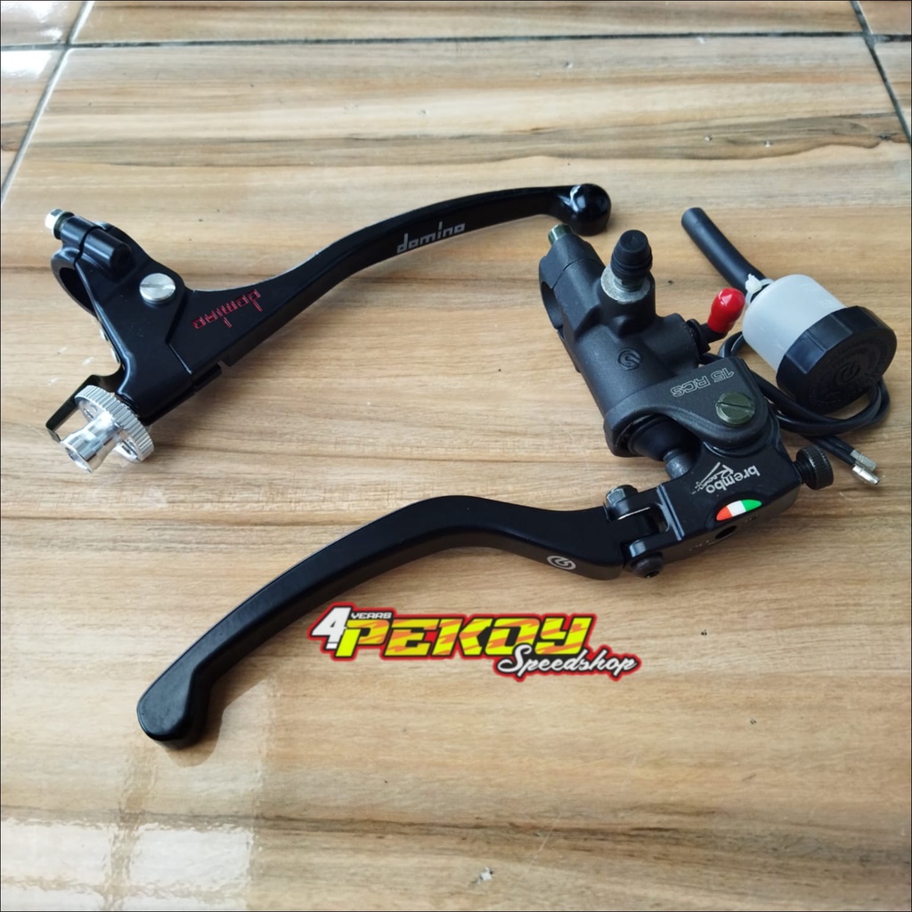 Master rem brombo RCS 15 set handle Kiri domino Italy original thailand universal