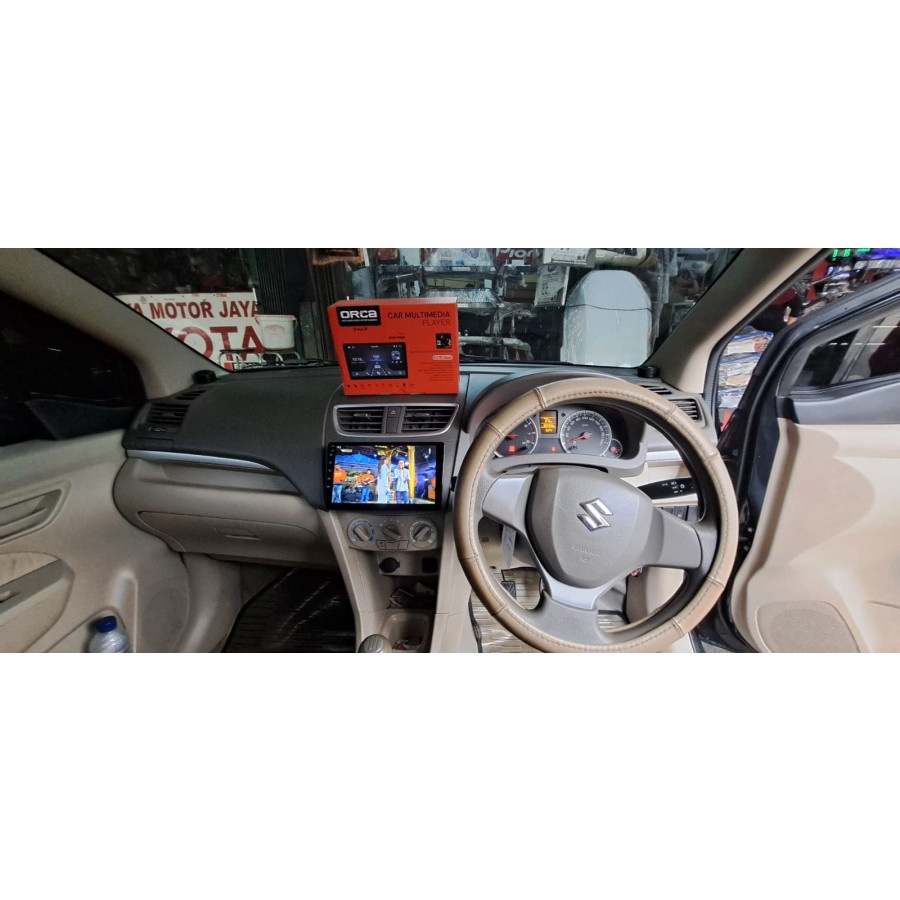 HEAD UNIT DOUBLEDIN DOUBLE DIN ANDROID ORCA HONDA CRV