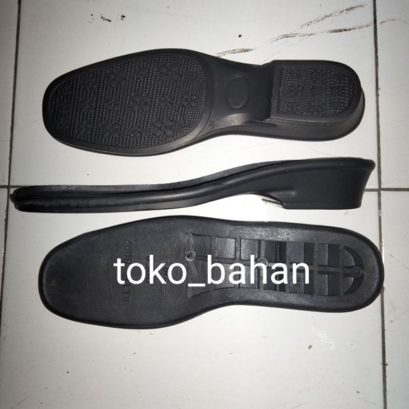 ( TA ) outsole alas sepatu formal wanita