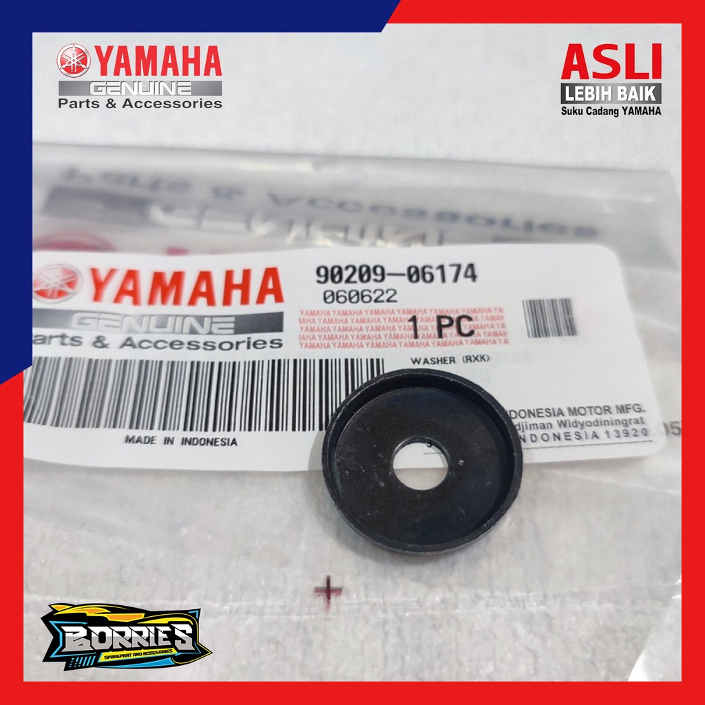 ring payung braket lampu belakang rx king 90209-06174