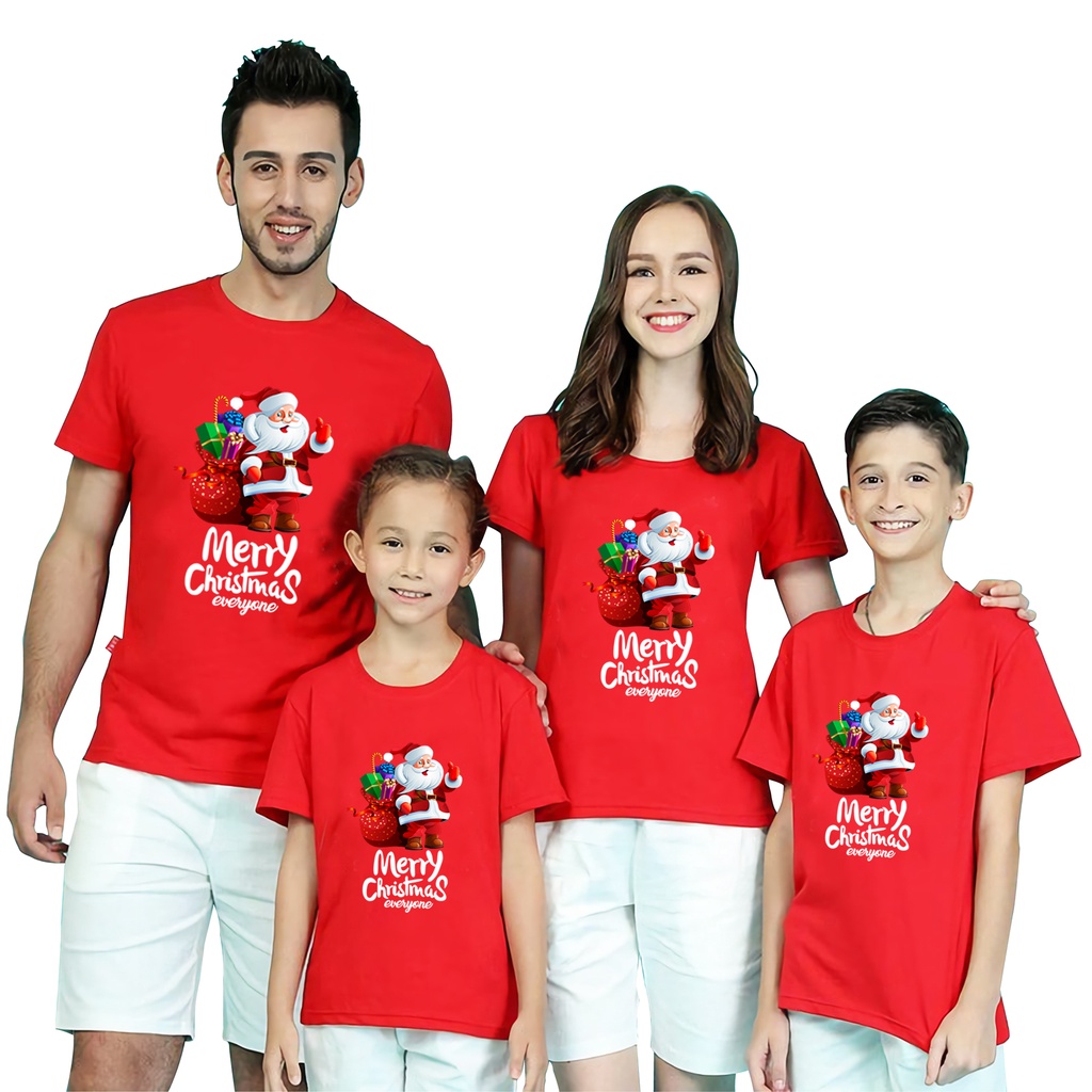 Kaos Natal Kaos Couple Natal Kaos Natal Merry Christmas Kaos Snowman Kaos Natalan Kaos Anak Kaos Family Couple Pria Wanita