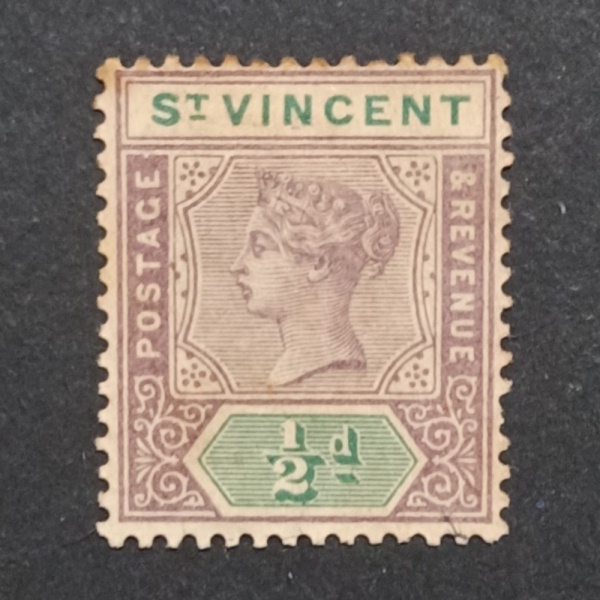 

Unik suku cadang British Postage Revenue 1/2d1889. 26SZ2 Berkualitas