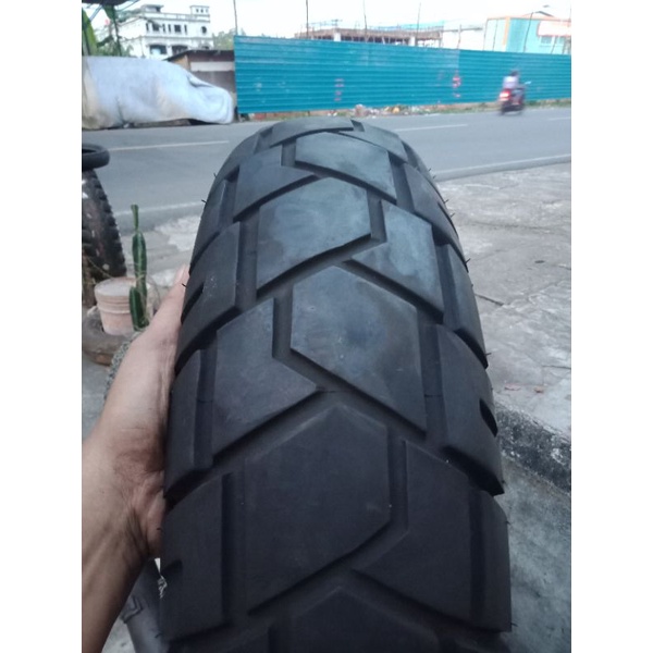 ban shinko e705 trail master  150/70-18 Ban Dual Porpuse