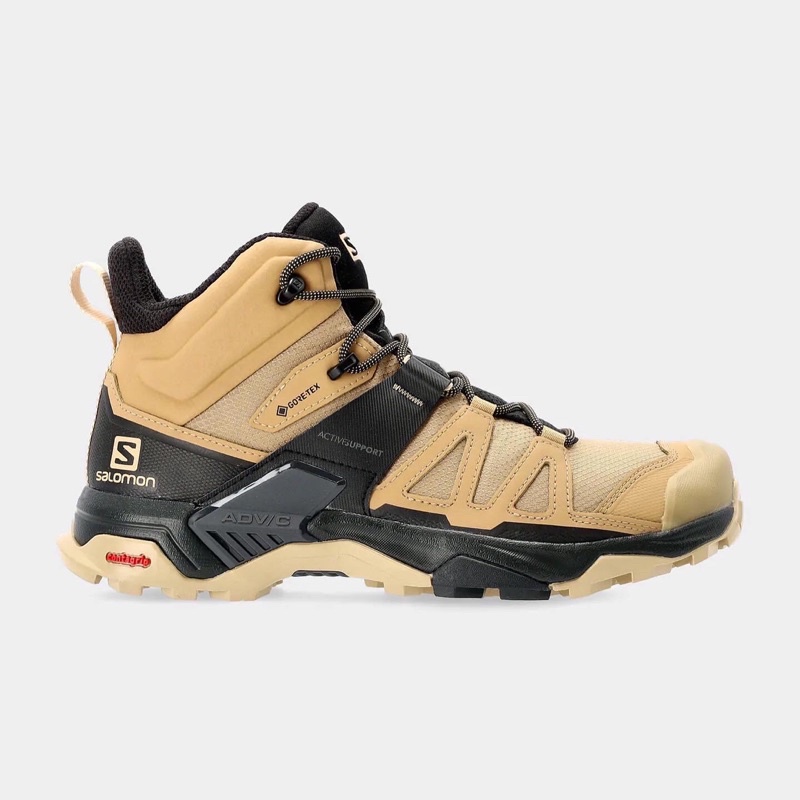 Sepatu salomon x ultra 4 Gtx Goretex shoes Original